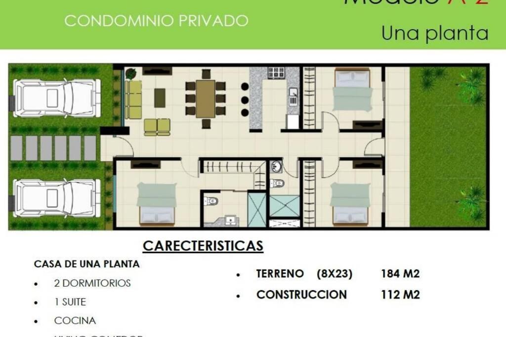 Mi casa, su casa - Moderno y Chic. Villa Santa Cruz de La Sierra Exterior foto