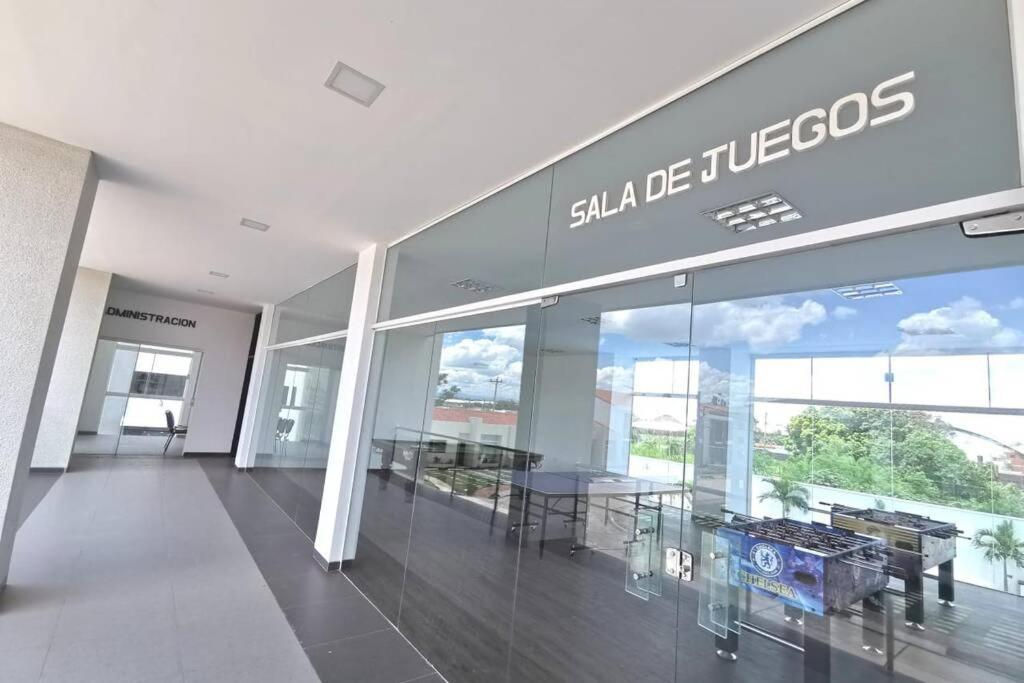 Mi casa, su casa - Moderno y Chic. Villa Santa Cruz de La Sierra Exterior foto